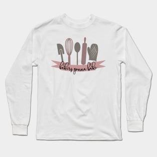 Baker Long Sleeve T-Shirt